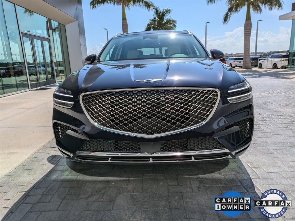 used 2025 Genesis GV70 car, priced at $41,977