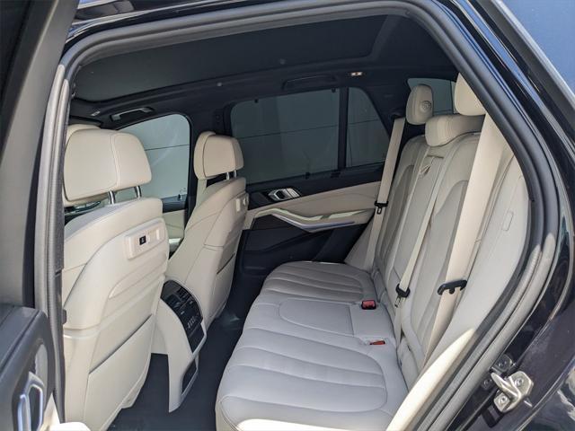 used 2022 BMW X5 car, priced at $58,977