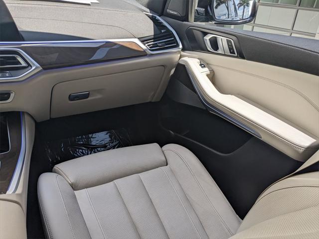 used 2022 BMW X5 car, priced at $58,977