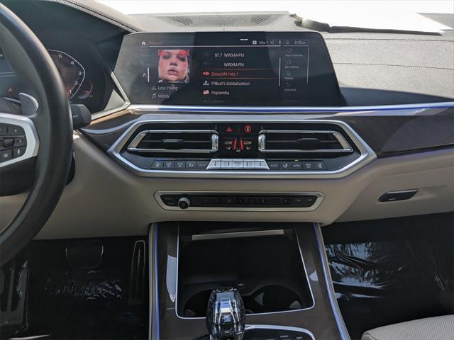 used 2022 BMW X5 car, priced at $58,977