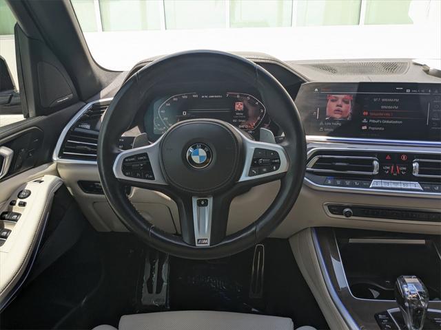 used 2022 BMW X5 car, priced at $58,977