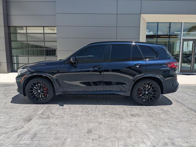 used 2022 BMW X5 car, priced at $58,977