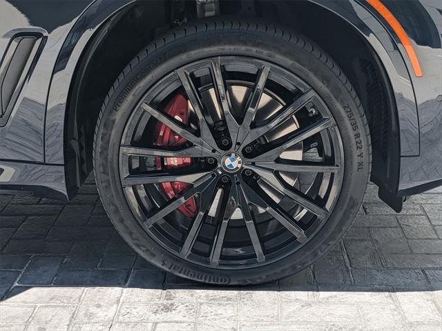 used 2022 BMW X5 car, priced at $58,977