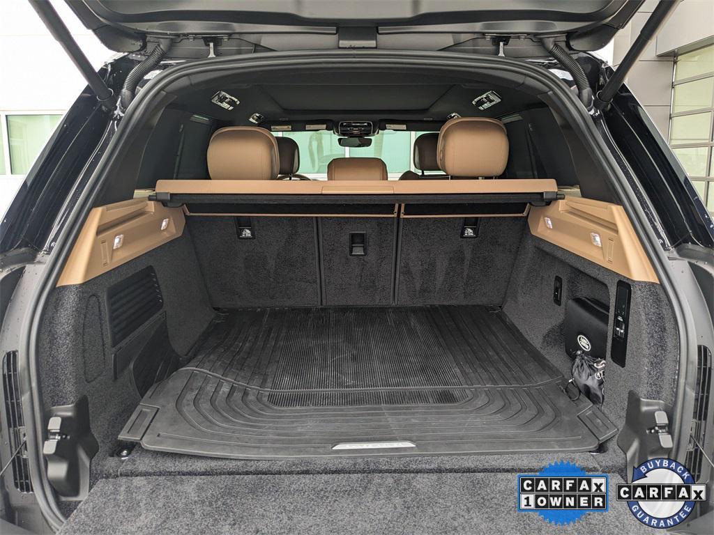 used 2023 Land Rover Range Rover car, priced at $101,577