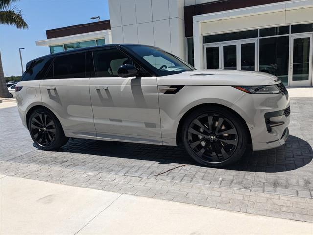 new 2025 Land Rover Range Rover Sport car, priced at $104,850