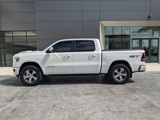 used 2022 Ram 1500 car, priced at $42,777