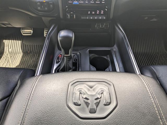used 2022 Ram 1500 car, priced at $42,777