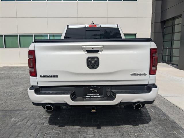 used 2022 Ram 1500 car, priced at $42,777