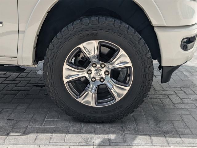 used 2022 Ram 1500 car, priced at $42,777