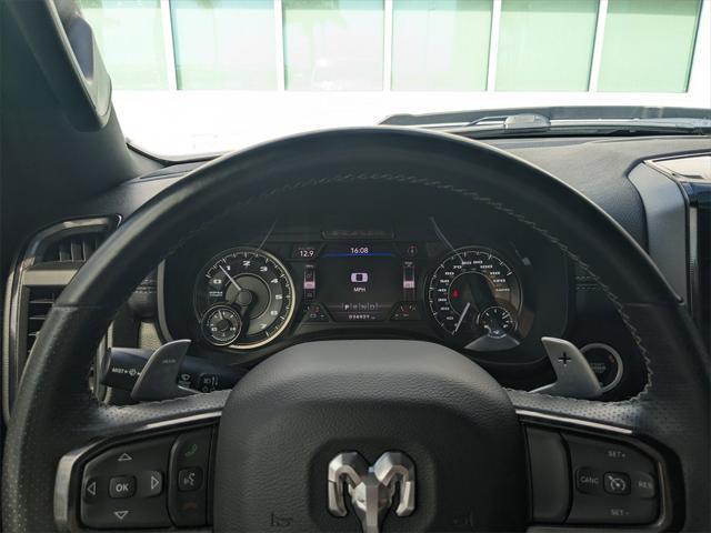 used 2022 Ram 1500 car, priced at $42,777
