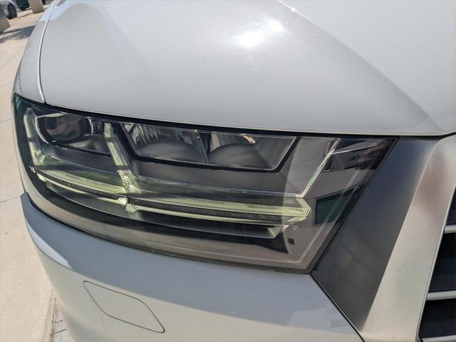 used 2019 Audi Q7 car, priced at $21,777