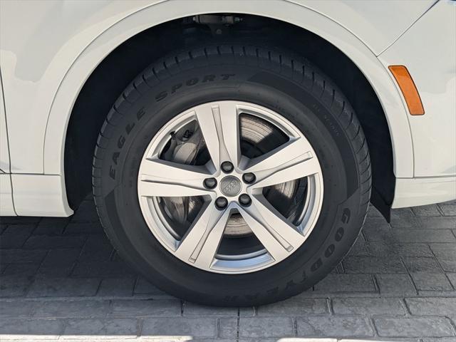 used 2019 Audi Q7 car, priced at $21,777