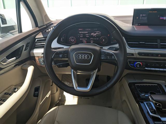 used 2019 Audi Q7 car, priced at $21,777