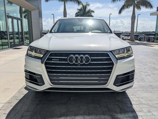 used 2019 Audi Q7 car, priced at $21,777