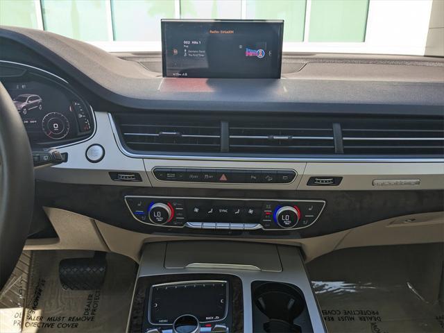 used 2019 Audi Q7 car, priced at $21,777