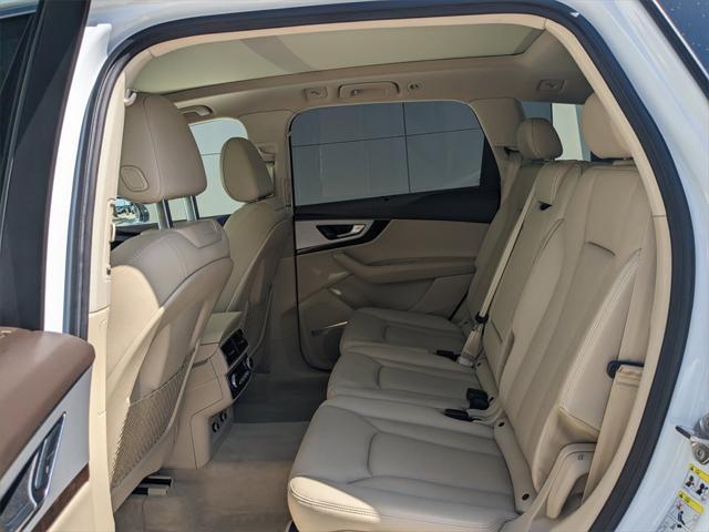 used 2019 Audi Q7 car, priced at $21,777