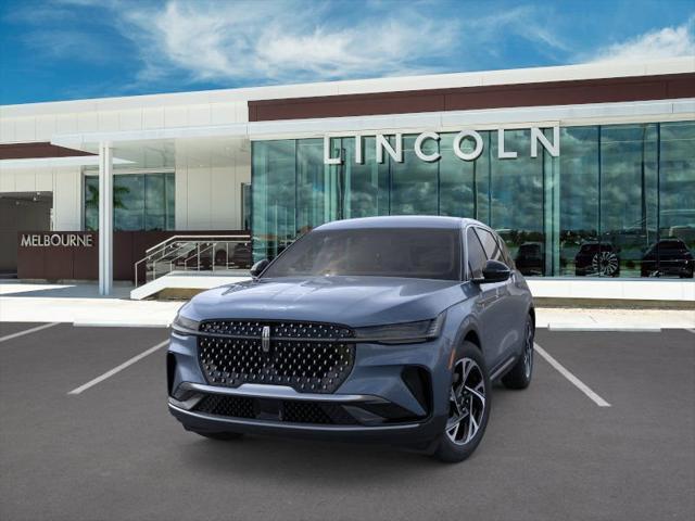 new 2025 Lincoln Nautilus car, priced at $52,685