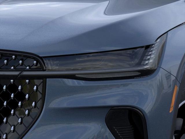 new 2025 Lincoln Nautilus car, priced at $52,685