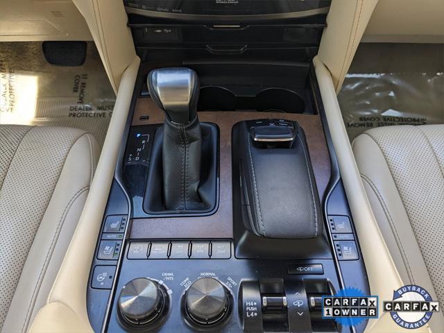 used 2016 Lexus LX 570 car, priced at $46,988