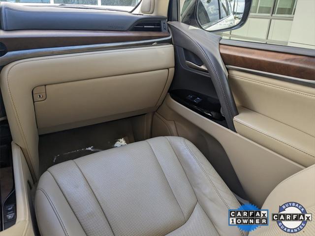 used 2016 Lexus LX 570 car, priced at $46,988