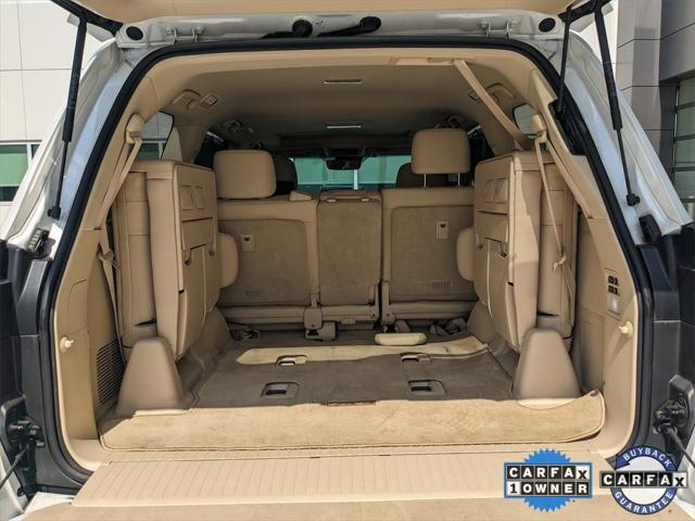 used 2016 Lexus LX 570 car, priced at $46,988