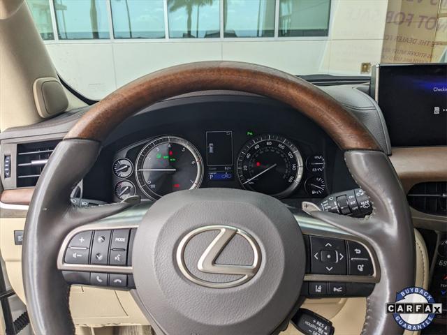 used 2016 Lexus LX 570 car, priced at $50,477