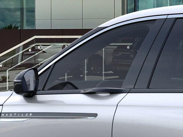 new 2025 Lincoln Nautilus car, priced at $51,005
