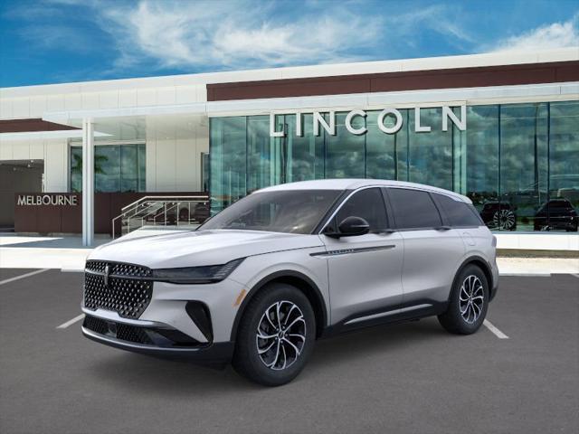 new 2025 Lincoln Nautilus car, priced at $51,005
