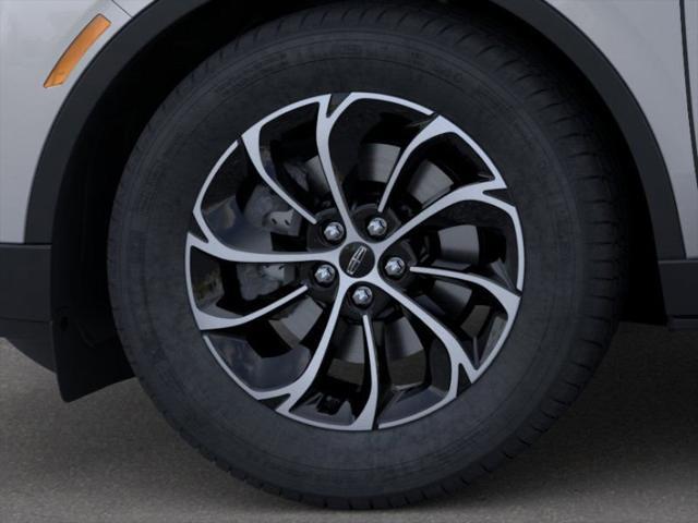 new 2025 Lincoln Nautilus car, priced at $51,005