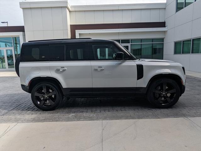 used 2021 Land Rover Defender car, priced at $46,977