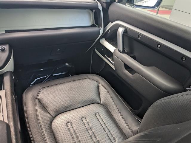 used 2021 Land Rover Defender car, priced at $46,977