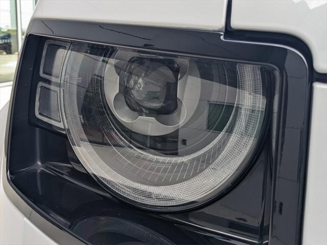 used 2021 Land Rover Defender car, priced at $46,977