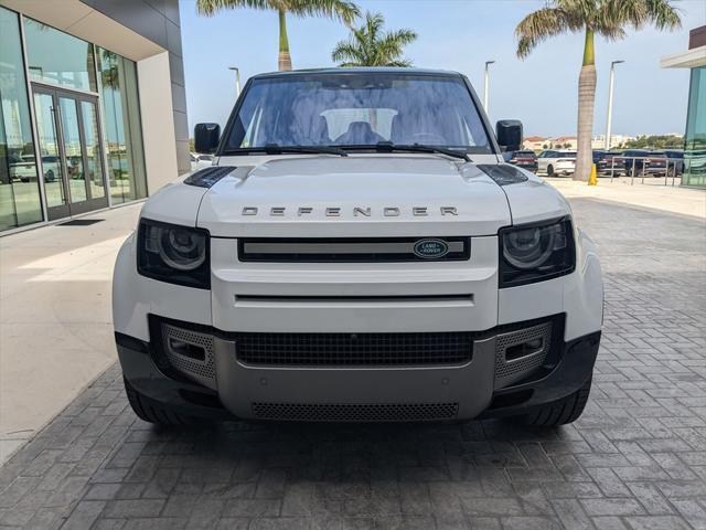 used 2021 Land Rover Defender car, priced at $46,977