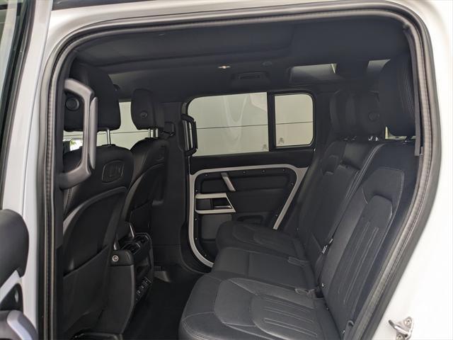 used 2021 Land Rover Defender car, priced at $46,977