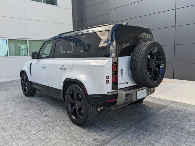used 2021 Land Rover Defender car, priced at $46,977