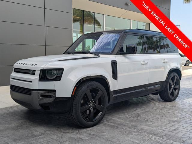 used 2021 Land Rover Defender car, priced at $46,977