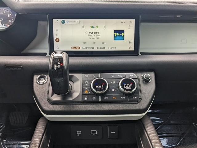 used 2021 Land Rover Defender car, priced at $46,977