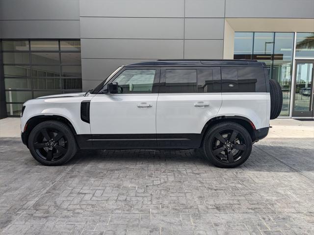 used 2021 Land Rover Defender car, priced at $46,977