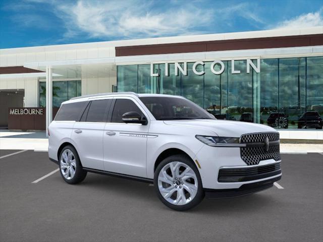 new 2025 Lincoln Navigator car, priced at $106,090
