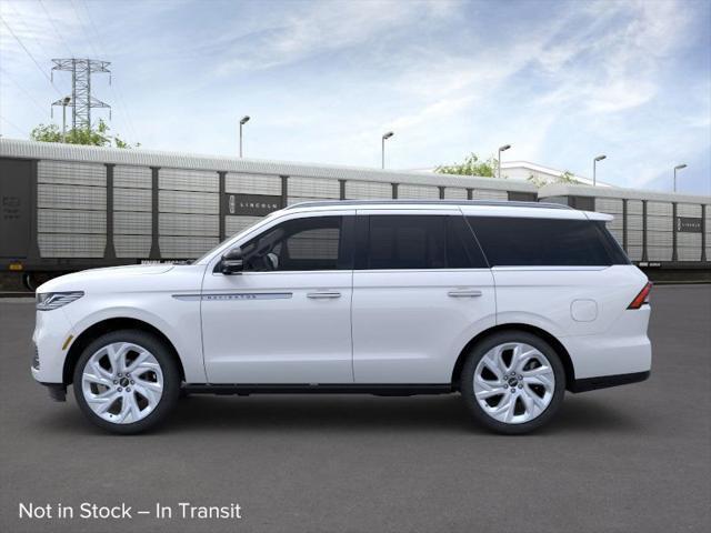 new 2025 Lincoln Navigator car, priced at $106,090