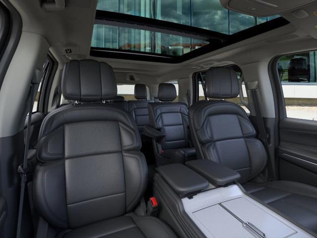new 2025 Lincoln Navigator car, priced at $106,090