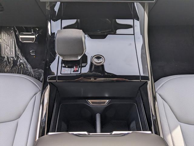 new 2025 Land Rover Range Rover Sport car, priced at $103,770