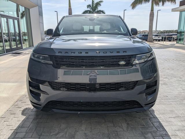 new 2025 Land Rover Range Rover Sport car, priced at $103,770