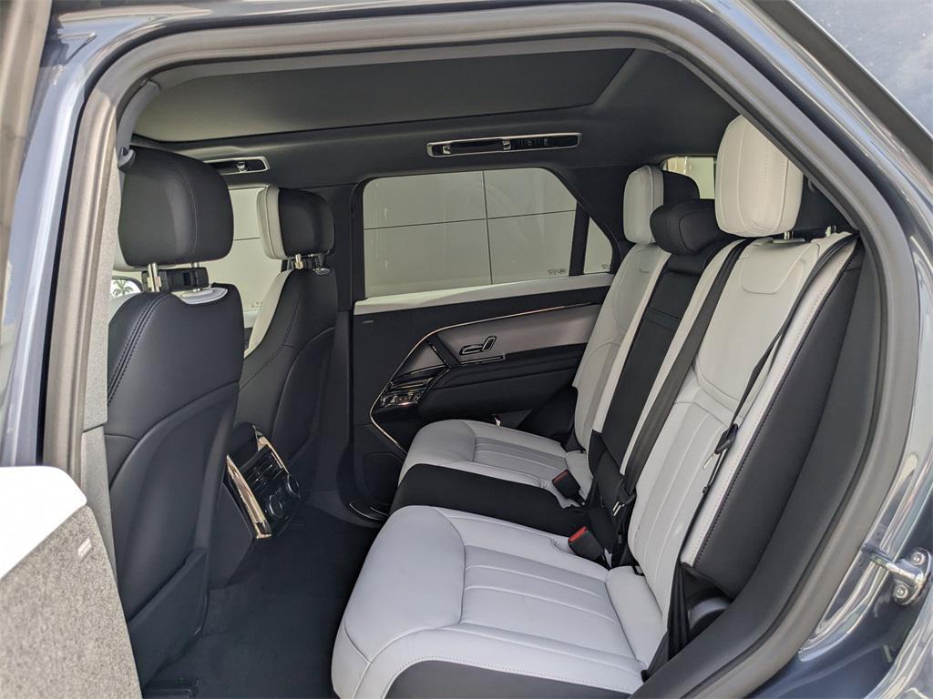 new 2025 Land Rover Range Rover Sport car, priced at $103,770
