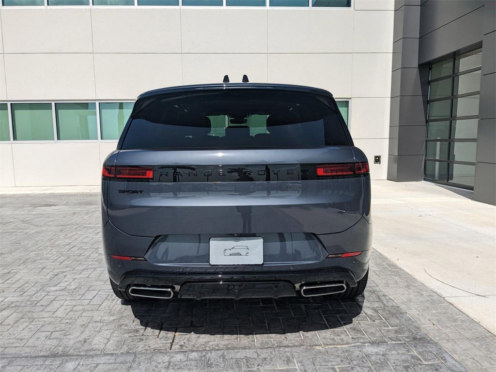 new 2025 Land Rover Range Rover Sport car, priced at $103,770