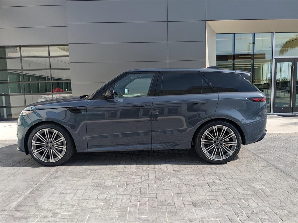 new 2025 Land Rover Range Rover Sport car, priced at $103,770