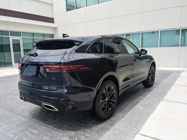 new 2026 Jaguar F-PACE car, priced at $75,708