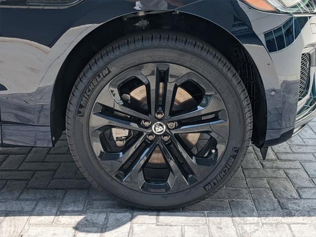 new 2026 Jaguar F-PACE car, priced at $75,708