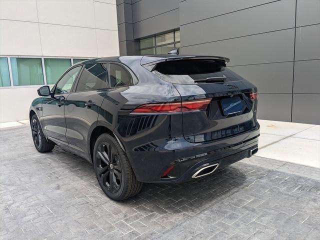 new 2026 Jaguar F-PACE car, priced at $75,708