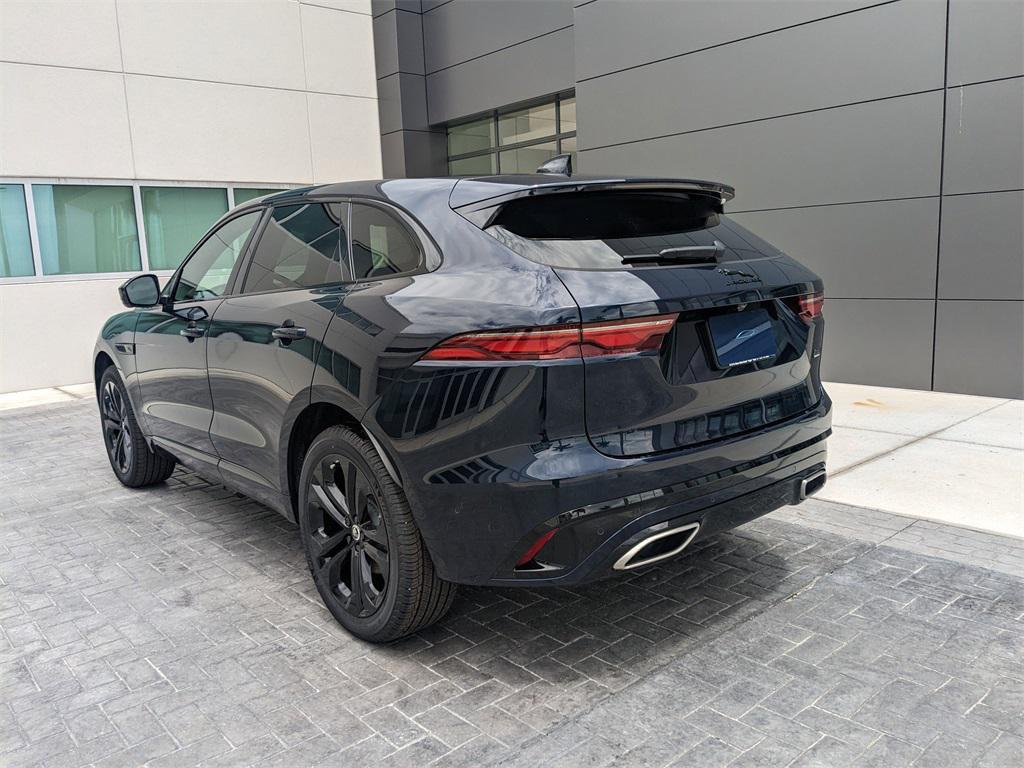 new 2026 Jaguar F-PACE car, priced at $75,708